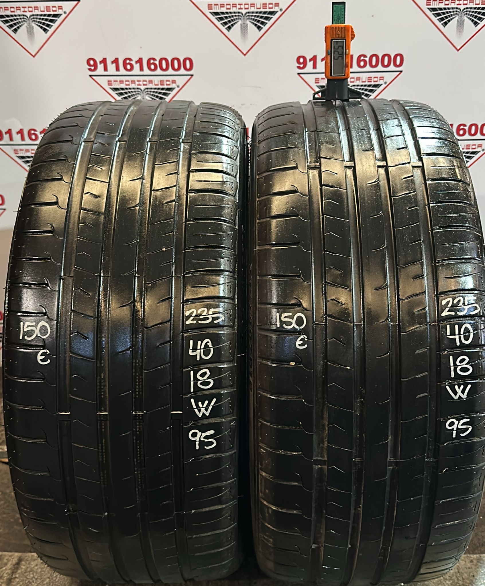NEREUS  USADO  235/40 R18 95 W